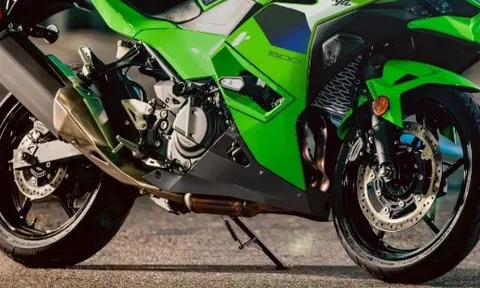 Tin xe hot 20/6: ‘Vua côn tay’ Nhật Bản mới ra mắt với giá hấp dẫn, phong cách khác hẳn Yamaha Exciter và Honda Winner R