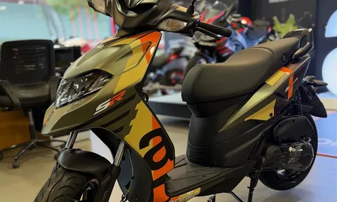 Tin xe hot 21/6: Chính thức ra mắt ‘xe ga quốc dân’ mới trang bị lấn lướt Honda SH Mode và Air Blade, giá rẻ hơn Vision