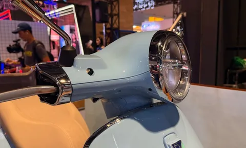 ‘Soán ngôi’ Honda SH, ‘vua xe ga’ 180cc mới thiết kế ‘nét’ hơn SH Mode chính thức ra mắt với giá hấp dẫn