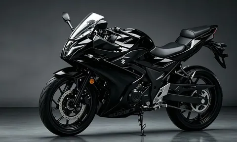Suzuki sắp ra mắt ‘vua côn tay’ mới vào tháng sau: Phân khối lớn hơn Yamaha Exciter và Honda Winner R, giá 73 triệu đồng