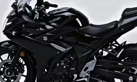 Tin xe hot 23/6: ‘Vua côn tay’ mới của Suzuki sắp ra mắt với giá ‘mềm’, phân khúc khác Yamaha Exciter và Honda Winner R