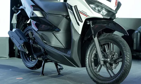 Tin xe trưa 23/6: ‘Vua xe ga’ mới của Honda chính thức ra mắt với giá rẻ, thiết kế ‘đỉnh’ hơn Air Blade, SH và SH Mode