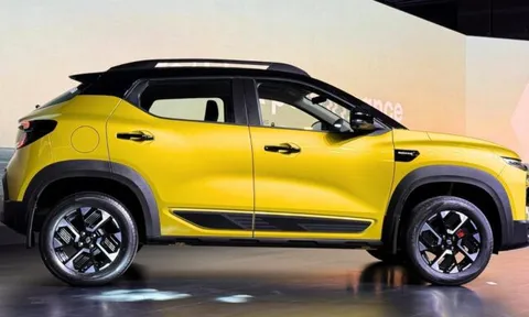 Chính thức ra mắt mẫu SUV ‘quốc dân’ mới đẳng cấp châu Âu giá chỉ 141 triệu đồng, dễ khiến Honda SH ‘thất sủng’