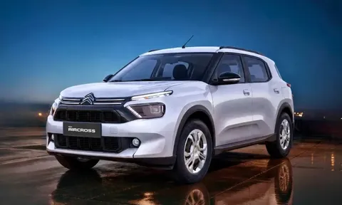 Quên Honda SH đi, mẫu ô tô SUV ‘bình dân’ mới của Pháp chính thức ra mắt giá 220 triệu đồng, rẻ hơn Hyundai Grand i10