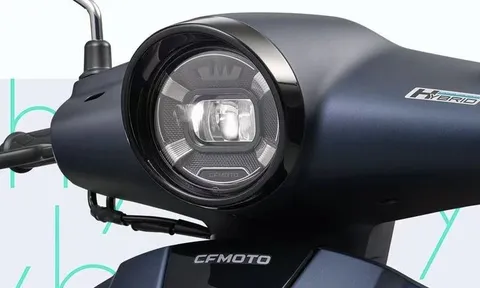 Tin xe hot 24/6: Chính thức ra mắt ‘vua xe ga’ 125cc giá rẻ mới chỉ 37 triệu đồng ngang Vision, có ABS như SH Mode