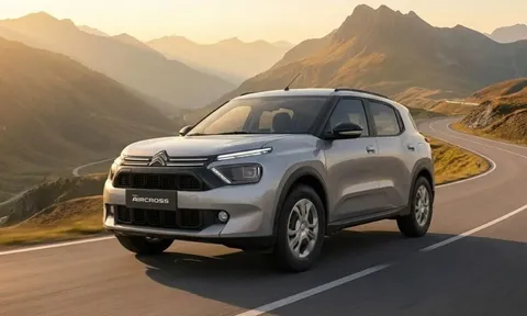Tin xe trưa 24/6: Ra mắt SUV ‘quốc dân’ mới giá 220 triệu đồng, rẻ hơn Hyundai Grand i10, khiến Honda SH ‘ra rìa’