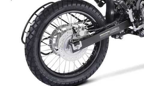 Chính thức ra mắt ‘vua côn tay’ 233cc mới giá chỉ 53 triệu đồng, phong cách khác hẳn Yamaha Exciter và Honda Winner R