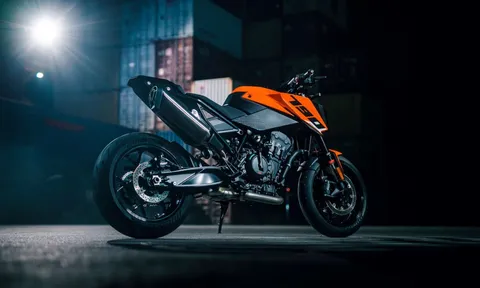 Tin xe trưa 26/6: Ra mắt ‘vua côn tay’ mới phân khúc vượt trội Yamaha Exciter và Honda Winner R, giá dễ mua