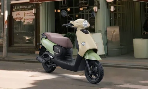 Honda chính thức mở bán ‘xe ga quốc dân’ 125cc mới thế chân Vision, giá chỉ 30,8 triệu đồng mà ‘nét’ hơn SH Mode