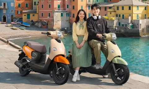 Tin xe hot 28/6: ‘vua xe ga’ 125cc mới của Honda chính thức mở bán, trang bị át vía SH Mode, giá rẻ hơn cả Vision