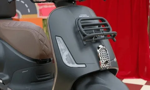 Honda chính thức ra mắt ‘vua xe ga’ 160cc mới giá 55 triệu đồng, thiết kế ‘nét’ hơn SH Mode, có ABS và TCS như SH 160i