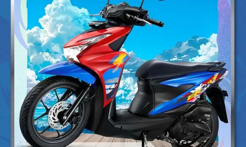 Tin xe hot 29/6: Honda chính thức ra mắt ‘xe ga quốc dân’ mới giá 30 triệu đồng, thiết kế thể thao hơn ‘Tiểu SH’ Vision