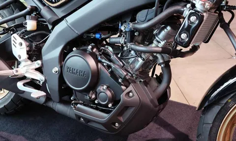 Yamaha chính thức mở bán ‘vua côn tay’ 155cc mới khác hẳn Exciter và Honda Winner R, có ABS, giá mềm