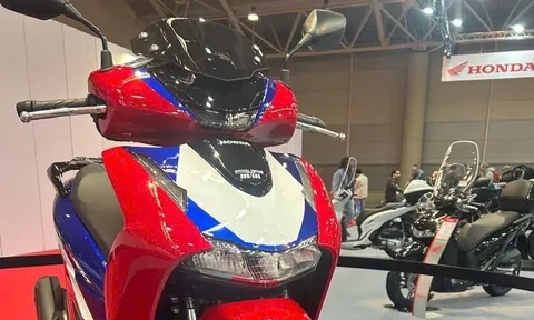 Honda SH 150i phiên bản mới chốt giá bán hấp dẫn, sẵn sàng 'công phá' thị trường Việt Nam với thiết kế cực đẹp
