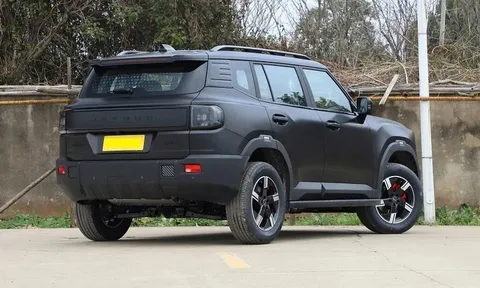 Tin xe hot 1/7: ‘Ông hoàng SUV’ mới rộng hơn Mazda CX-5 và Honda CR-V ra mắt với giá rẻ 444 triệu đồng