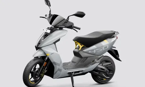 Tin xe trưa 2/7: ‘Kẻ thay thế Honda Vision’ chính thức ra mắt, thiết kế ‘nét’ hơn SH Mode, giá chỉ 37 triệu đồng