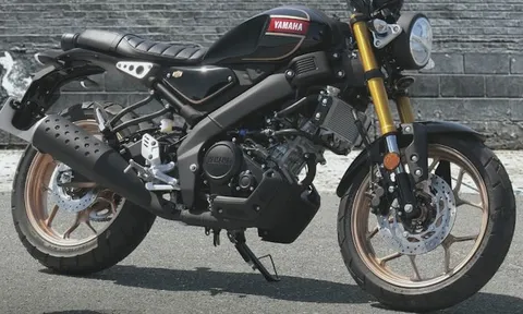 Yamaha sắp ra mắt ‘vua côn tay’ mới vào tuần sau: Động cơ 155cc như Exciter, phân khúc khác Honda Winner R