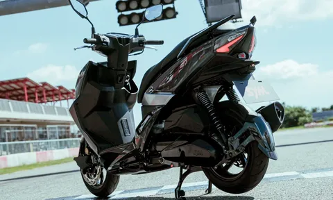 ‘Kỳ phùng địch thủ’ của Honda SH 125i chính thức ra mắt: Thiết kế cực ‘nét’, có phanh ABS, giá 84 triệu đồng