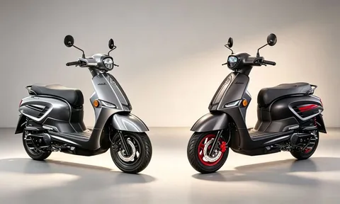 Suzuki chính thức ra mắt ‘vua xe ga’ 125cc mới thiết kế ‘nét’ hơn Honda SH, có ABS như SH Mode, giá 72 triệu đồng
