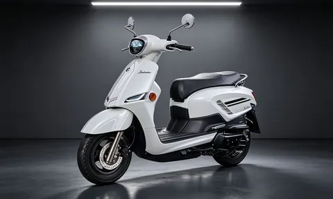 Tin xe trưa 7/7: Khắc chế Honda SH Mode, Suzuki ra mắt ‘vua xe ga’ 125cc mới đẹp hơn SH, giá 72 triệu đồng