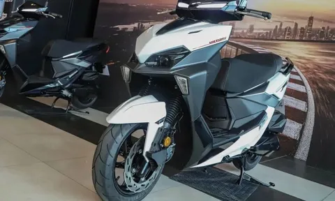 Tin xe trưa 8/7: Chính thức ra mắt ‘huyền thoại xe ga’ 125cc mới giá 84 triệu đồng, ‘chất’ hơn cả Honda SH