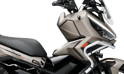 Tin xe hot 9/7: Chính thức ra mắt ‘vua xe ga’ mới xịn hơn cả Honda SH, thiết kế ấn tượng át vía Vario, giá mềm