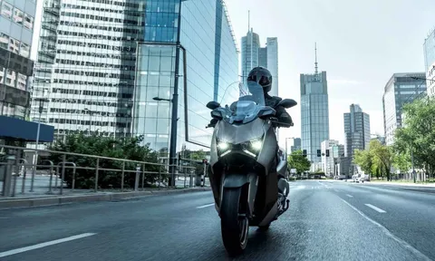 Tin xe trưa 9/7: Yamaha chính thức mở bán ‘khắc tinh’ của Honda SH với giá 104 triệu đồng, trang bị cực đỉnh