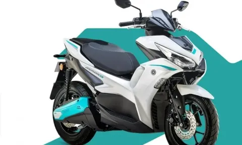 Tin xe hot 10/7: Yamaha chính thức ra mắt ‘vua xe ga’ mới giá 67,9 triệu đồng, đẹp át vía Honda Air Blade và Vario