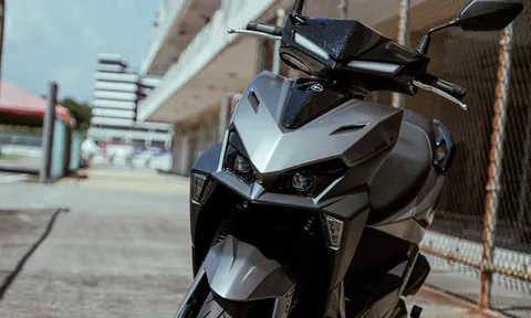 Tin xe trưa 10/7: Ra mắt ‘vua xe ga’ 158cc mới giá 88 triệu đồng, thiết kế ‘nét’ hơn Honda Vario, trang bị như SH 160i