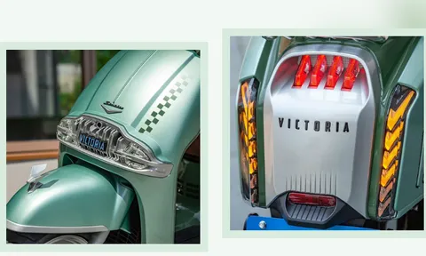 Tin xe hot 11/7: Mẫu xe tay ga ‘một 9 một 10’ với Honda SH ra mắt, giá rẻ hơn Air Blade mà có ABS 2 kênh và TCS