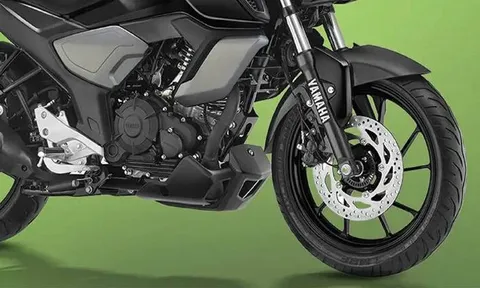 Yamaha ra mắt ‘vua côn tay’ 150cc mới giá chỉ 30 triệu đồng, có ABS như Exciter và Honda Winner R