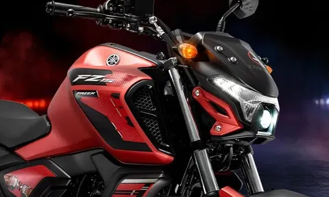 Tin xe hot 13/7: Yamaha ra mắt ‘vua côn tay’ mới phong cách khác Exciter và Honda Winner R, có ABS, giá dễ mua