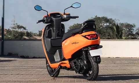 Tin xe trưa 13/7: Chính thức ra mắt ‘cơn ác mộng’ của Honda Vision, giá chỉ 36 triệu đồng mà trang bị cực xịn