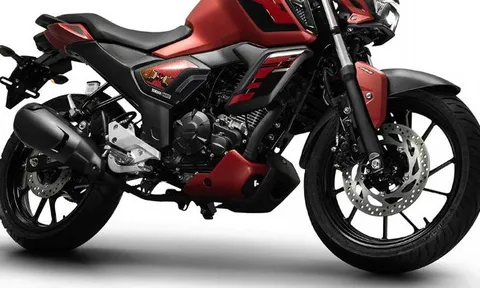 Yamaha chính thức ra mắt ‘vua côn tay’ 150cc mới 'đàn em' Exciter: Có ABS như Honda Winner R, giá rẻ