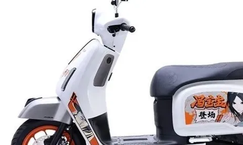 Honda ra mắt ‘vua xe ga’ 125cc mới giá 49,8 triệu đồng: Thiết kế ‘nét’ hơn Air Blade, có ABS như SH Mode