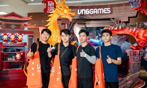 'Gamers Lead The Play' bùng nổ trải nghiệm dành cho cộng đồng game thủ Hà Nội