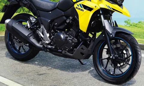 Tin xe hot 16/7: ‘Vua côn tay’ mới của Suzuki ra mắt, phân khúc cao hơn Yamaha Exciter và Winner R, giá hấp dẫn