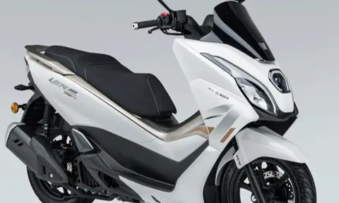 Tin xe trưa 16/7: ‘Vua xe ga’ mới giá 64,7 triệu đồng ra mắt, có ABS và TCS như Honda SH, động cơ 150cc át vía SH Mode