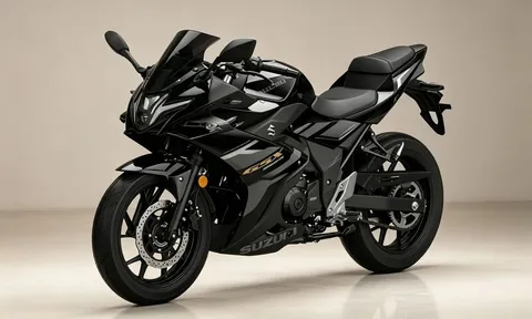 Suzuki chính thức ra mắt ‘vua côn tay’ 250cc mới giá 73 triệu đồng: Phân khối lớn hơn Yamaha Exciter và Honda Winner R