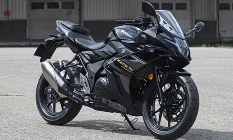 Tin xe hot 19/7: ‘Vua tốc độ’ của Suzuki ra mắt,động cơ phân khối lớn hơn Yamaha Exciter và Winner R, giá rẻ
