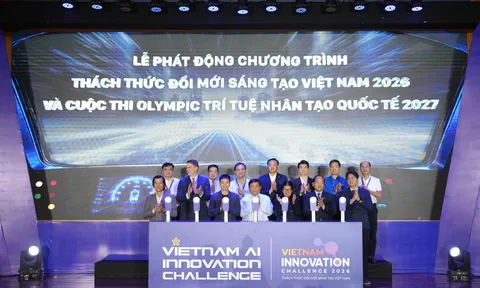 FPT mở hạ tầng AI, hỗ trợ thế hệ trẻ làm chủ công nghệ Make in Vietnam