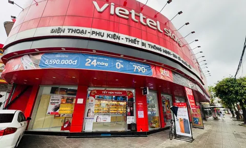 iPhone 17 Pro Max giá từ 34,99 triệu đồng trong chương trình ‘Deal giới hạn’ của Viettel Store