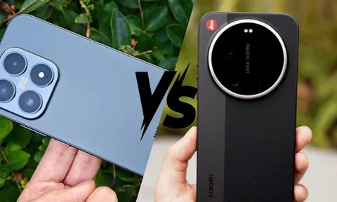 Nên chọn Xiaomi 17 thường hay bản 17 Ultra cao cấp?