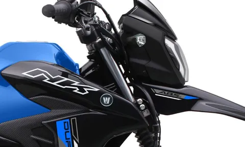 Chính thức ra mắt ‘vua côn tay’ 162cc mới: Phong cách khác hẳn Yamaha Exciter và Honda Winner R, giá ‘mềm’