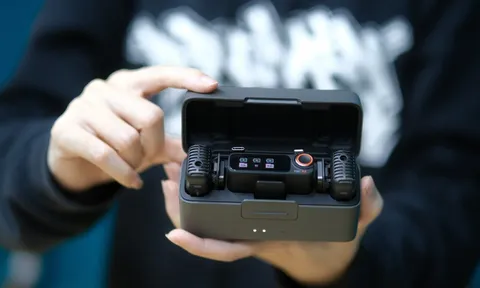 32-bit float là gì và vì sao tính năng này hữu ích khi quay video?