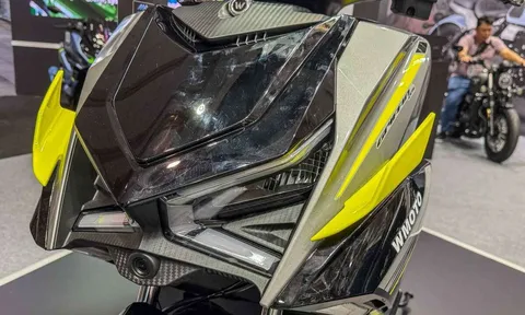 Tin xe hot 23/7: Chính thức ra mắt ‘cơn ác mộng’ của Honda Air Blade, trang bị xịn như SH, giá chỉ 50 triệu đồng