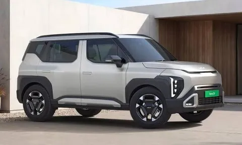 Kia chính thức ra mắt SUV 5 chỗ mới: Giá chỉ 321 triệu đồng, rẻ hơn Hyundai Grand i10 và Kia Morning