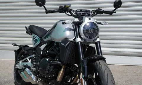 Tin xe hot 24/7: Chính thức ra mắt ‘huyền thoại côn tay’ mới giá ‘mềm’, khác hẳn Yamaha Exciter và Honda Winner R