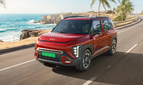 Tin xe trưa 24/7: SUV 5 chỗ ‘bình dân’ mới của Kia ra mắt, giá chỉ 321 triệu đồng rẻ hơn Morning và Hyundai Grand i10
