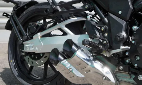 ‘Vua côn tay’ mới phân khối lớn hơn Honda Winner R và Yamaha Exciter chính thức ra mắt, ‘gây sốt’ vì giá quá rẻ